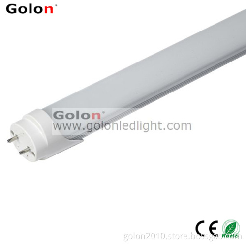 T8 LED Tube 10W 1000lm Pf>0.9 CE RoHS 3 Years Warranty 10W LED Tube 60mm